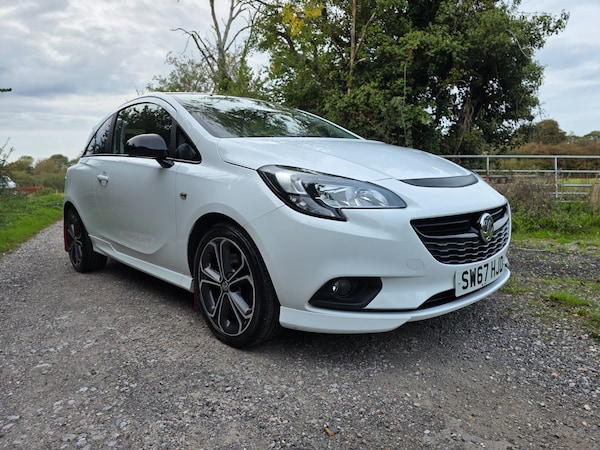 Used Vauxhall Corsa 2017 for sale - 76174164: Photo 1