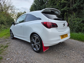 Used Vauxhall Corsa 2017 for sale - 76174164: Photo