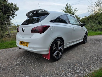 Used Vauxhall Corsa 2017 for sale - 76174164: Photo