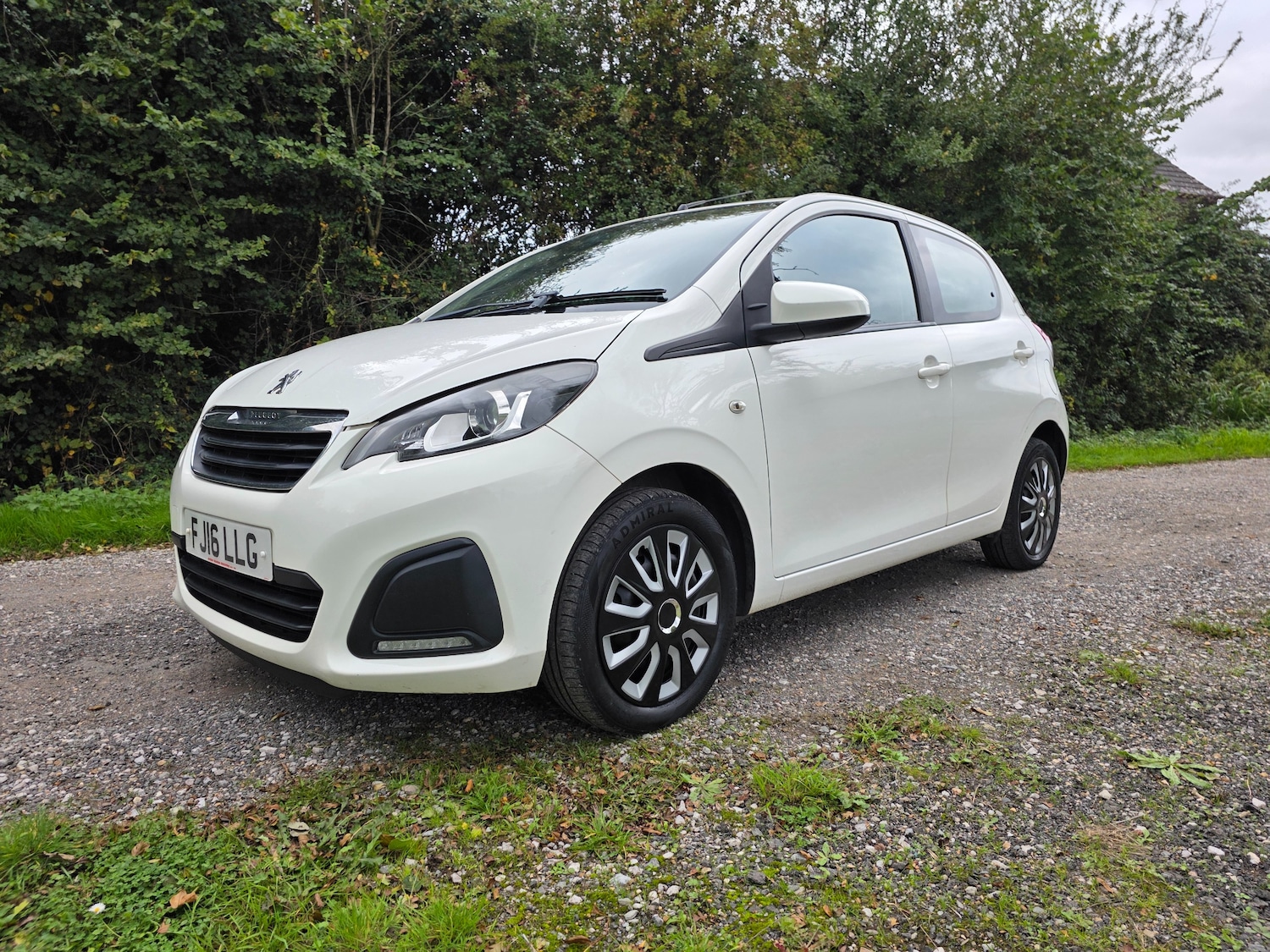 Used Peugeot 108 2016 for sale - 76211710: Photo 1