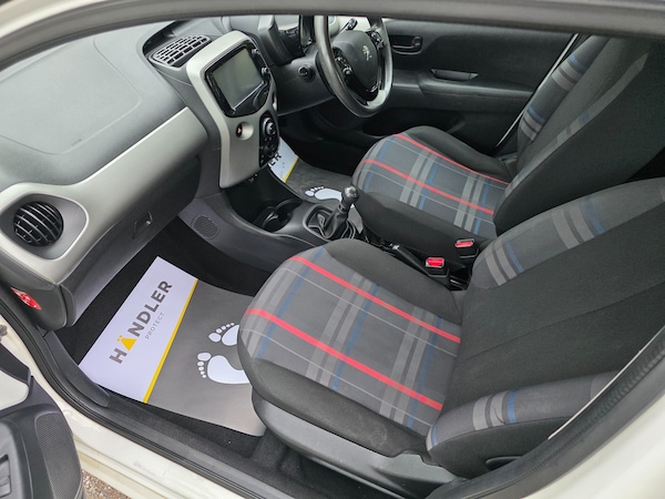 Used Peugeot 108 2016 for sale - 76211710: Photo 13