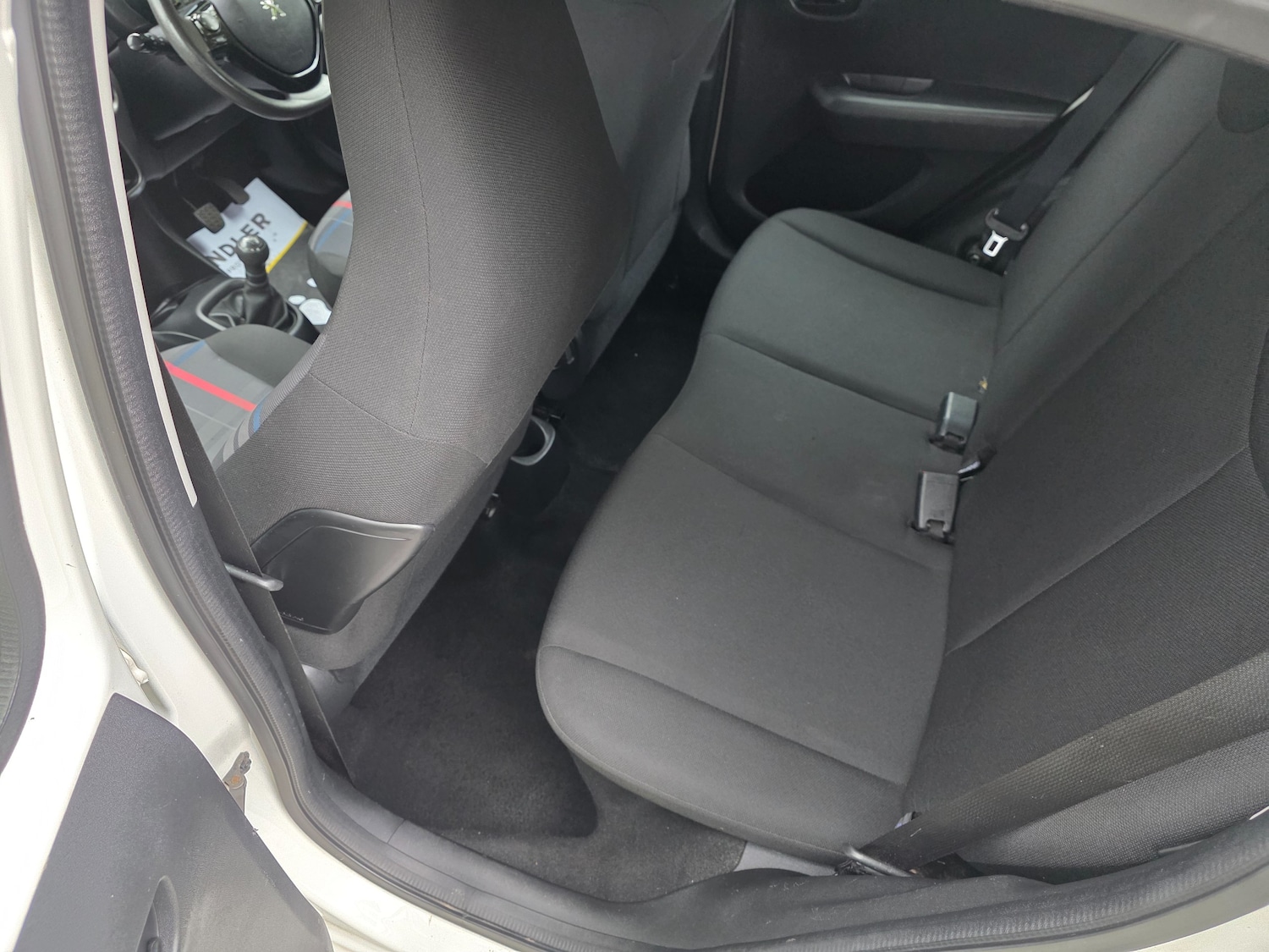 Used Peugeot 108 2016 for sale - 76211710: Photo 14