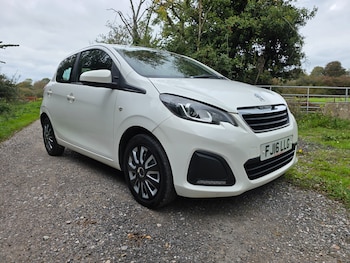 Used Peugeot 108 2016 for sale - 76211710: Photo 3