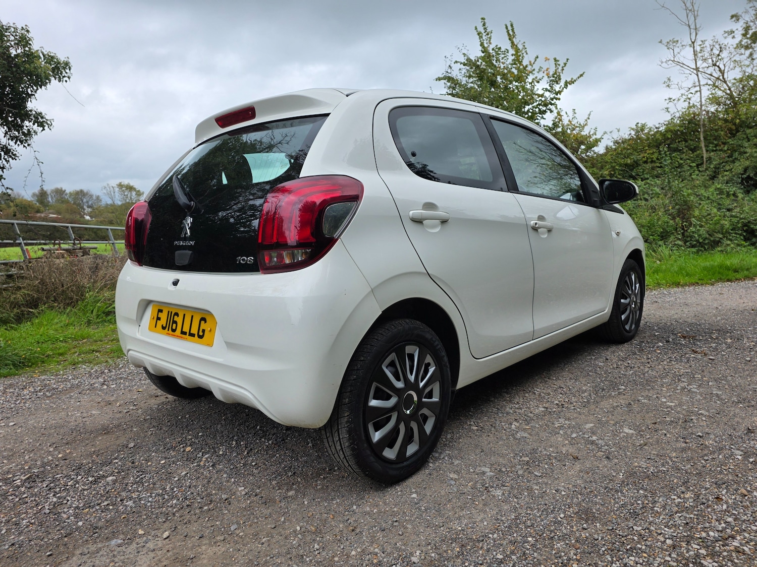 Used Peugeot 108 2016 for sale - 76211710: Photo 4