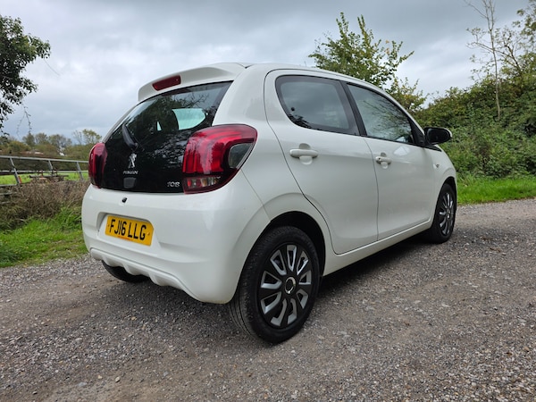 Used Peugeot 108 2016 for sale - 76211710: Photo 4
