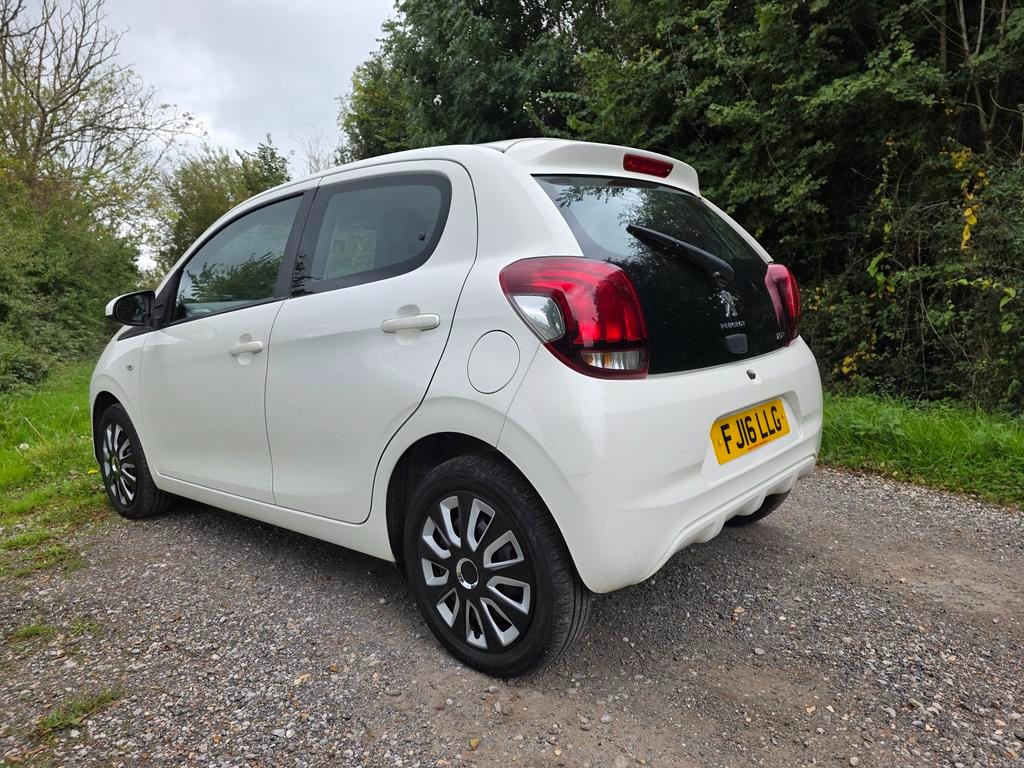 Used Peugeot 108 2016 for sale - 76211710: Photo 5