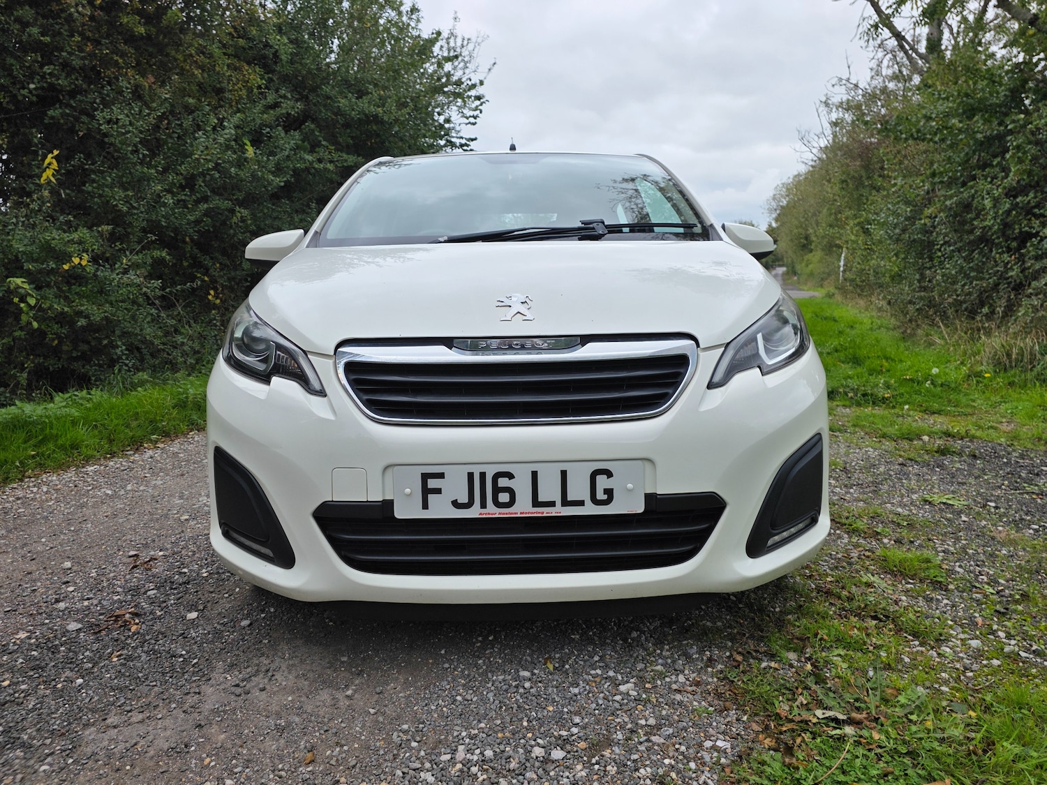 Used Peugeot 108 2016 for sale - 76211710: Photo 7