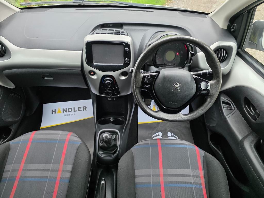 Used Peugeot 108 2016 for sale - 76211710: Photo 8