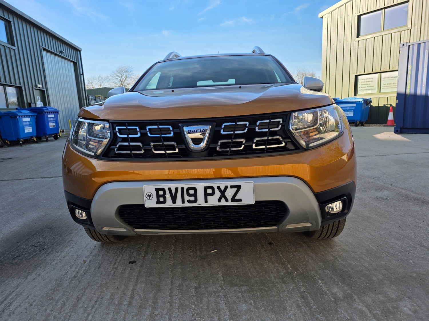 Used Dacia Duster 2019 for sale - 76711937: Photo 2