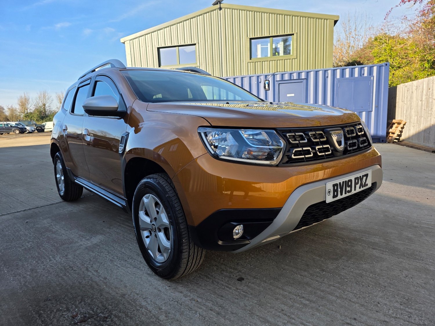 Used Dacia Duster 2019 for sale - 76711937: Photo 3