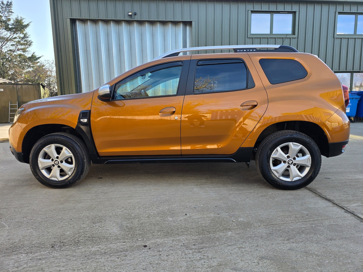 Used Dacia Duster 2019 for sale - 76711937: Photo 4