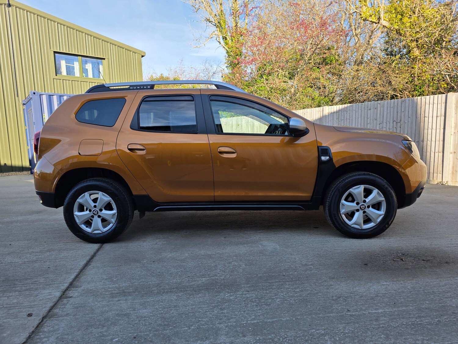 Used Dacia Duster 2019 for sale - 76711937: Photo 5