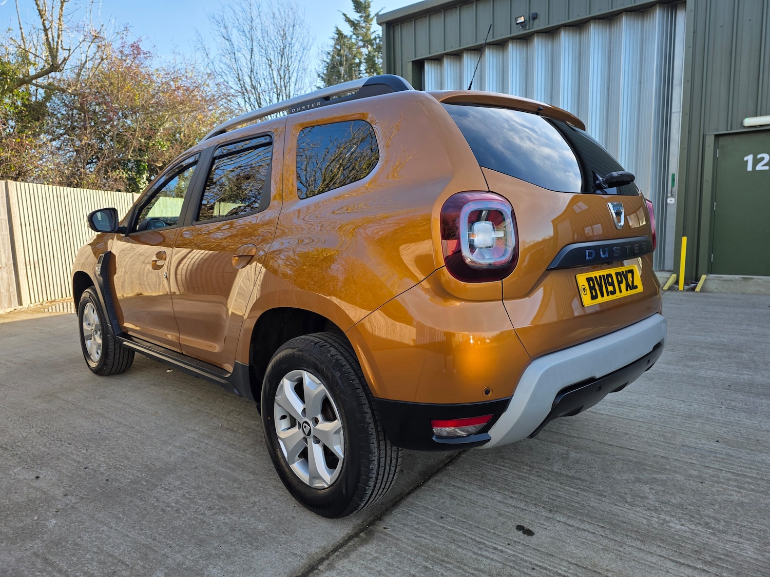 Used Dacia Duster 2019 for sale - 76711937: Photo 6