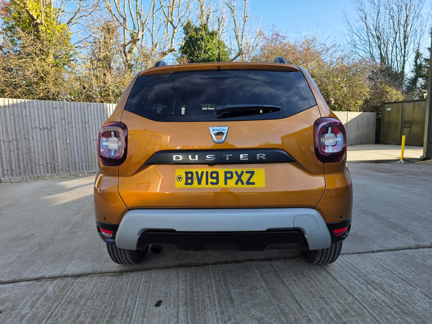 Used Dacia Duster 2019 for sale - 76711937: Photo 7