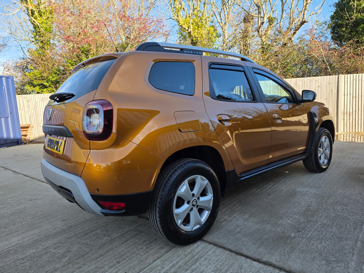Used Dacia Duster 2019 for sale - 76711937: Photo 8