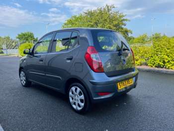 Used Hyundai i10 2014 for sale - 74676398: Photo