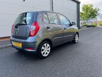 Used Hyundai i10 2014 for sale - 74676398: Photo