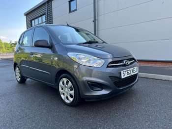 Used Hyundai i10 2014 for sale - 74676398: Photo
