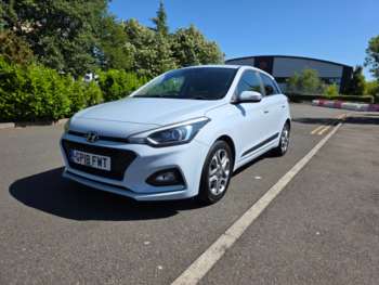 2018 (18) - 1.0 T-GDi Premium Nav 5dr