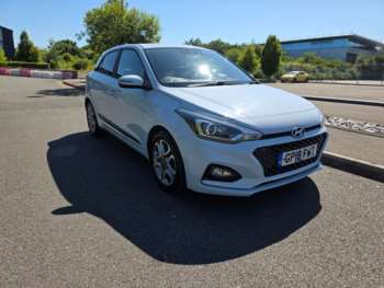 Used Hyundai i20 2018 for sale - 75266377: Photo