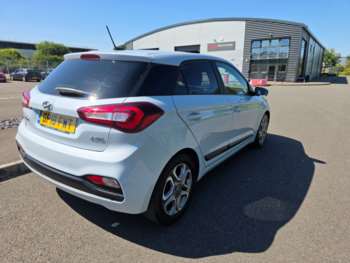 Used Hyundai i20 2018 for sale - 75266377: Photo
