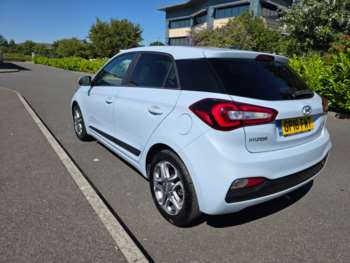 Used Hyundai i20 2018 for sale - 75266377: Photo