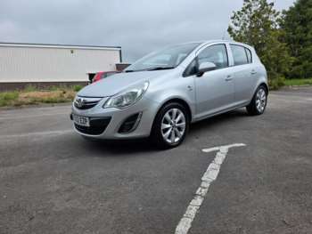 2013 (62) - 1.2 Active 5dr [AC]