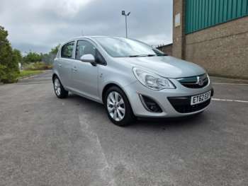 Used Vauxhall Corsa 2013 for sale - 75088750: Photo