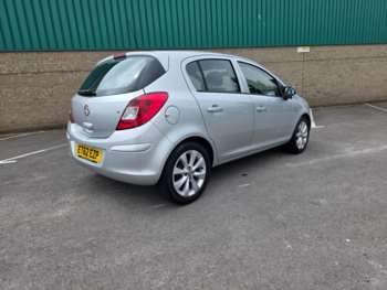 Used Vauxhall Corsa 2013 for sale - 75088750: Photo