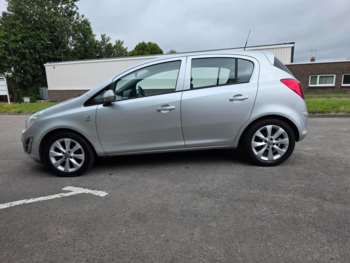 Used Vauxhall Corsa 2013 for sale - 75088750: Photo