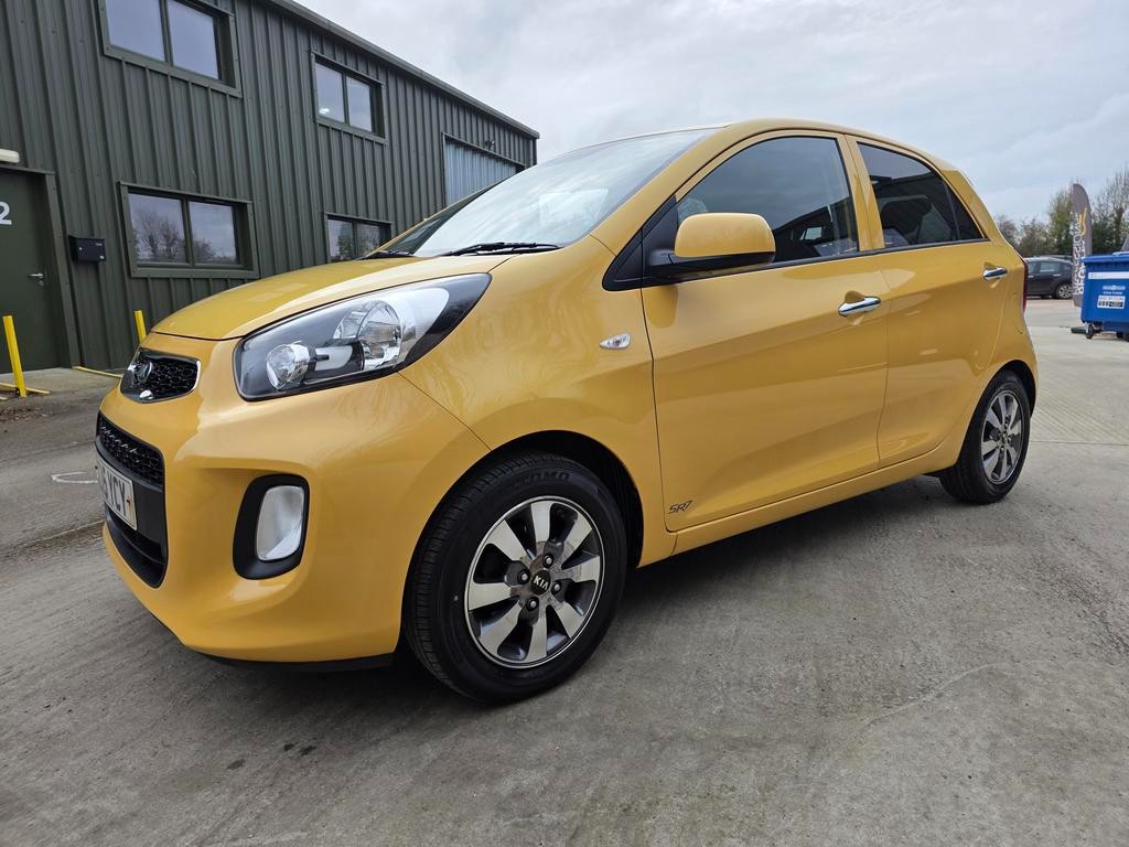 Used Kia Picanto 2015 for sale - 76577445: Photo 1