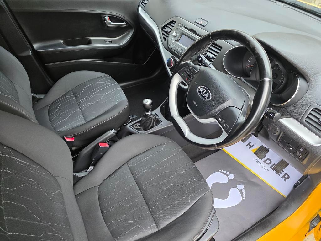 Used Kia Picanto 2015 for sale - 76577445: Photo 12