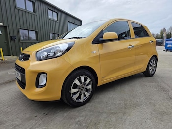 Used Kia Picanto 2015 for sale - 76577445: Photo
