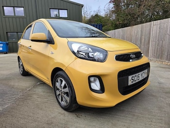 Used Kia Picanto 2015 for sale - 76577445: Photo