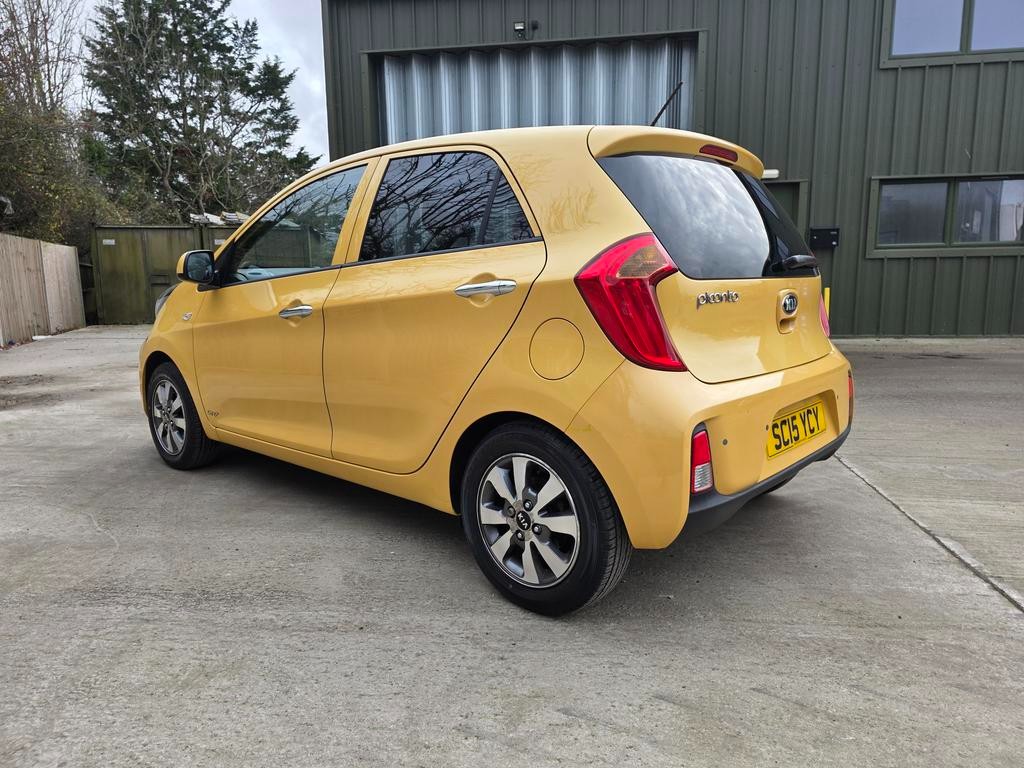 Used Kia Picanto 2015 for sale - 76577445: Photo 3