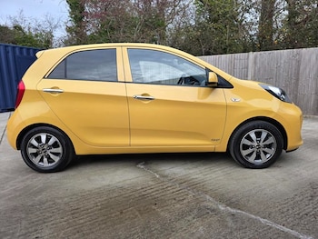 Used Kia Picanto 2015 for sale - 76577445: Photo