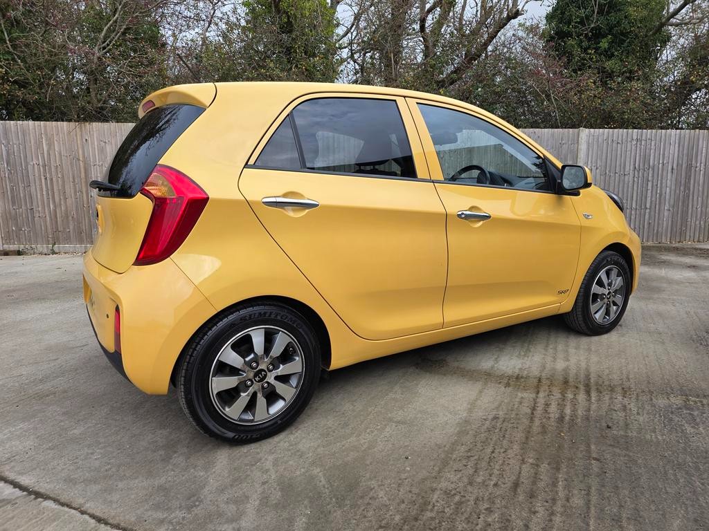 Used Kia Picanto 2015 for sale - 76577445: Photo 5