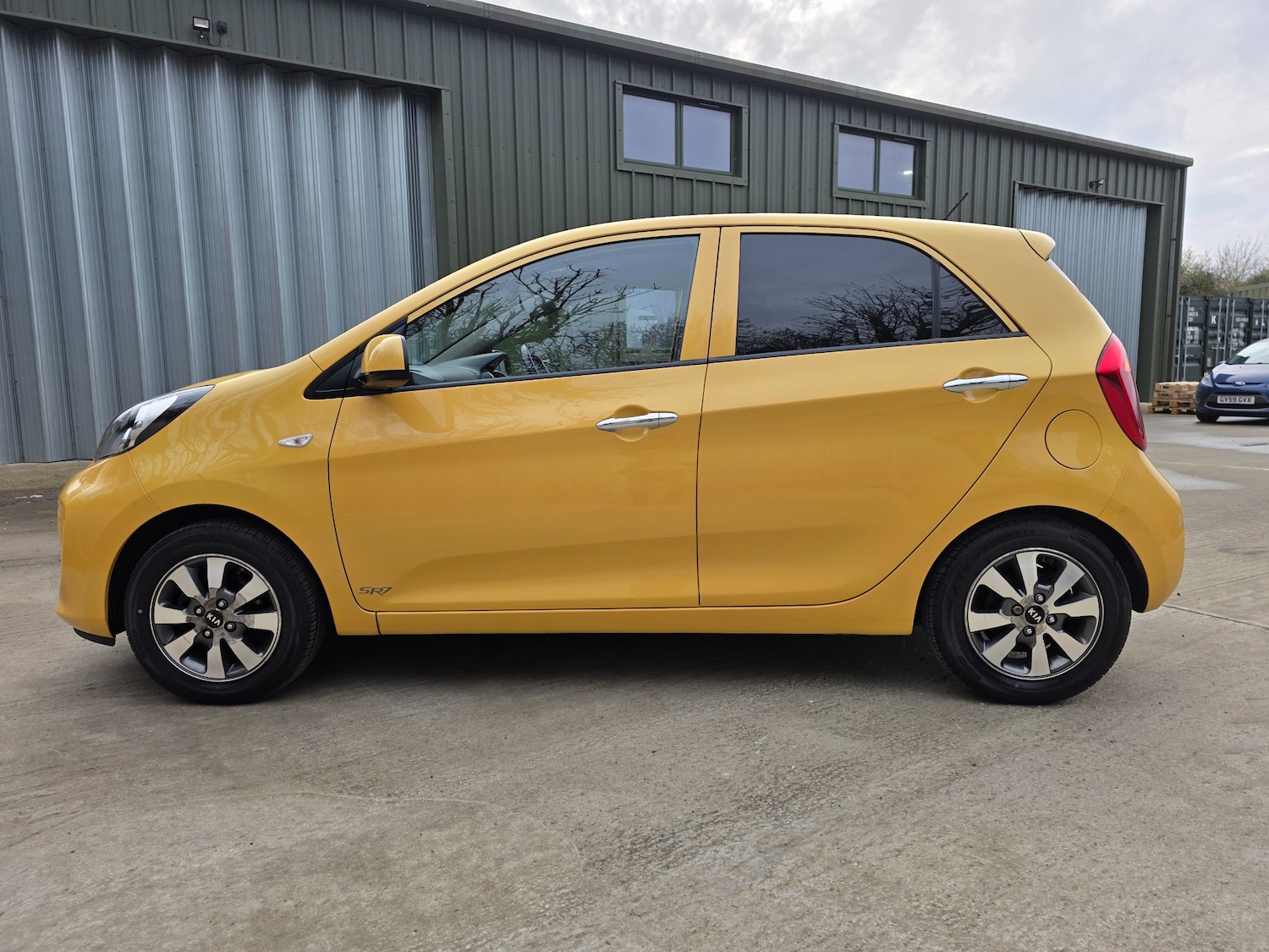 Used Kia Picanto 2015 for sale - 76577445: Photo 6