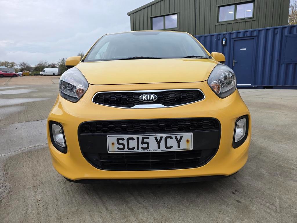 Used Kia Picanto 2015 for sale - 76577445: Photo 7