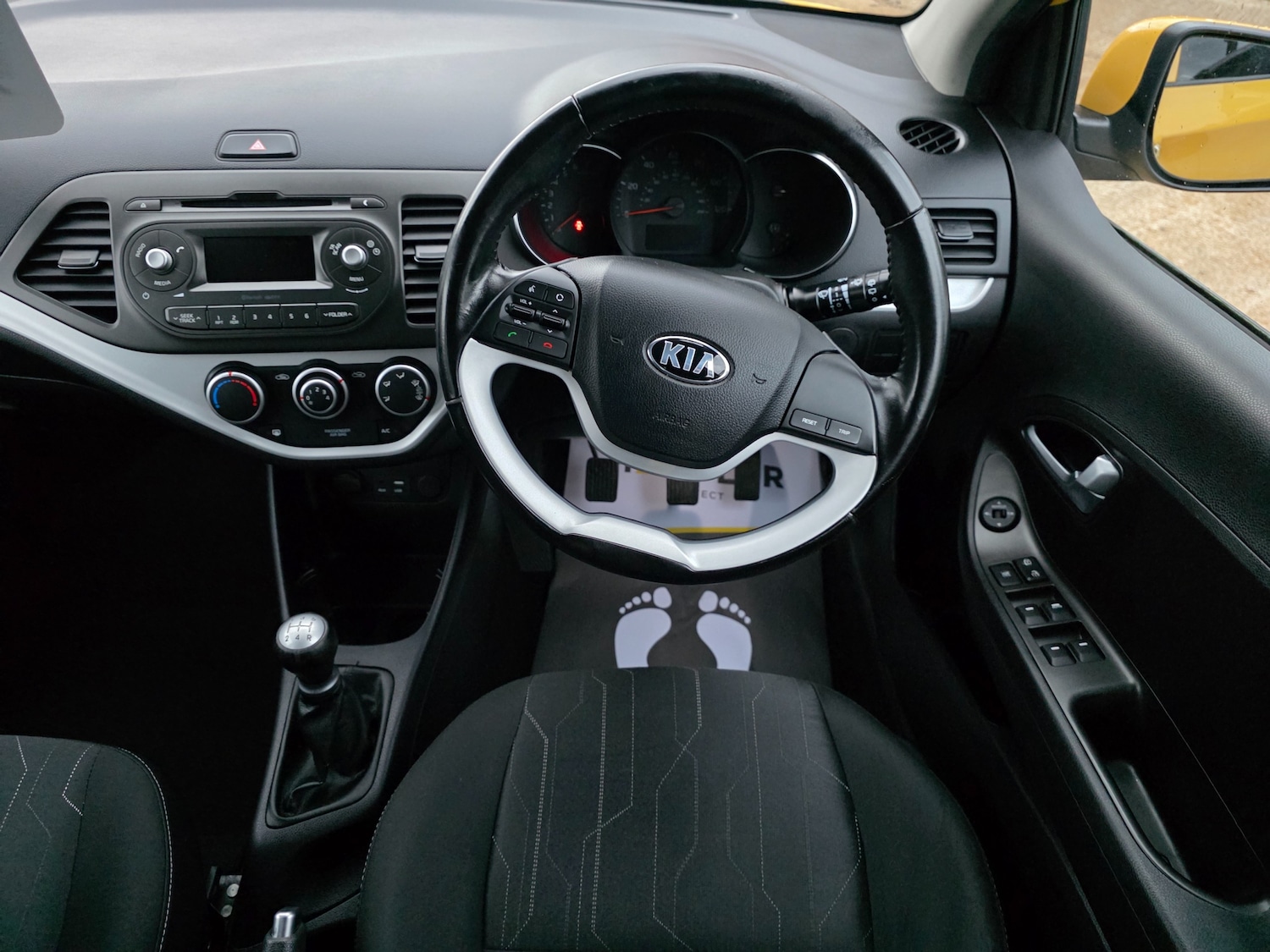 Used Kia Picanto 2015 for sale - 76577445: Photo 9