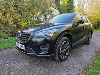 2016 (65) - 2.2 SKYACTIV-D Sport Nav SUV 5dr Diesel Manual 4WD Euro 6 (s/s) (175 ps)
