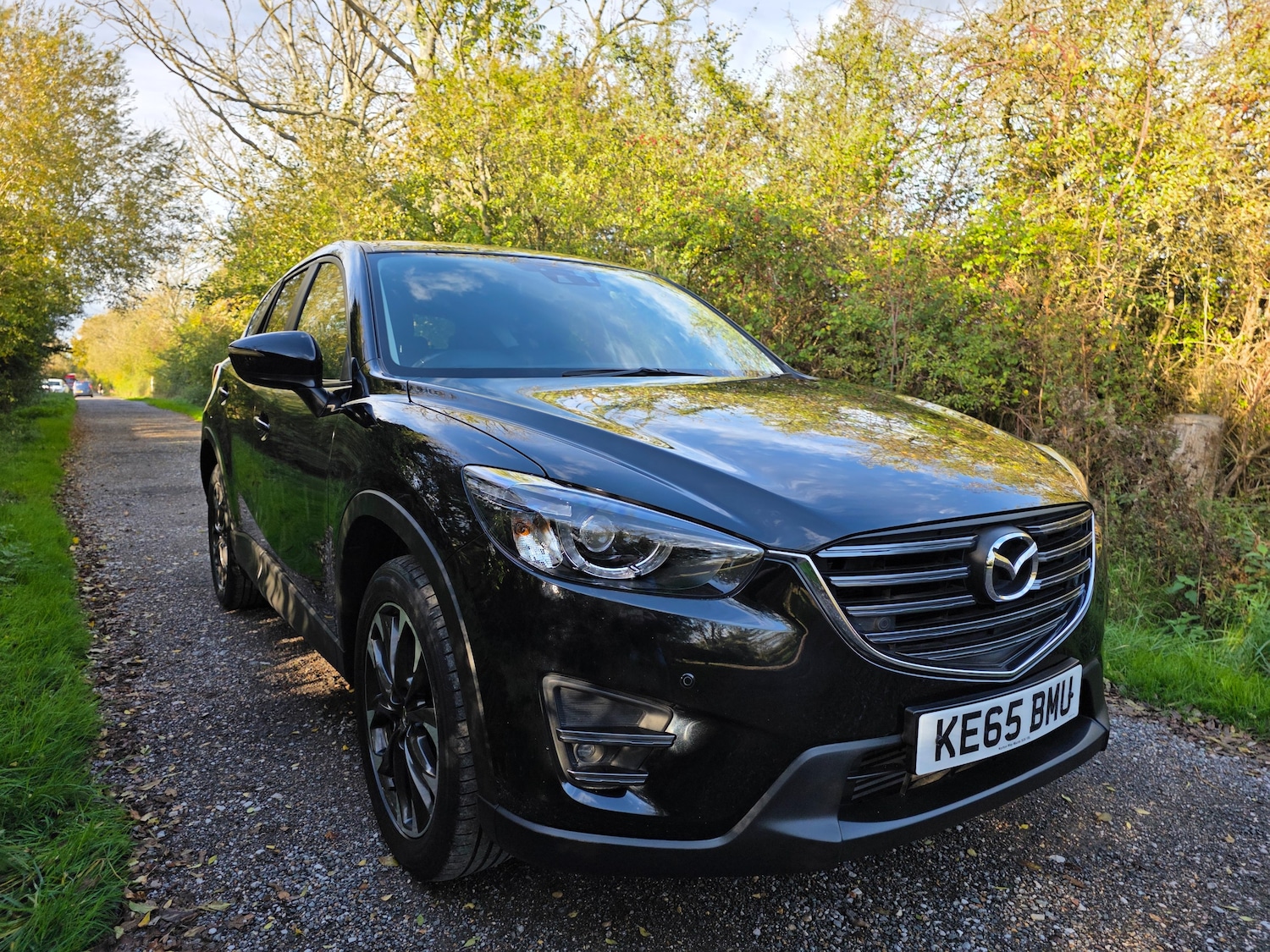 Used Mazda CX-5 2016 for sale - 76369070: Photo 2