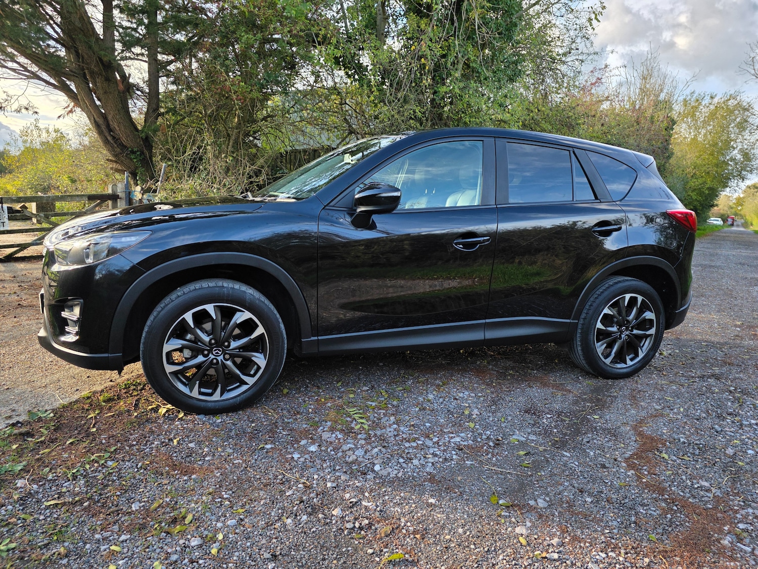 Used Mazda CX-5 2016 for sale - 76369070: Photo 3