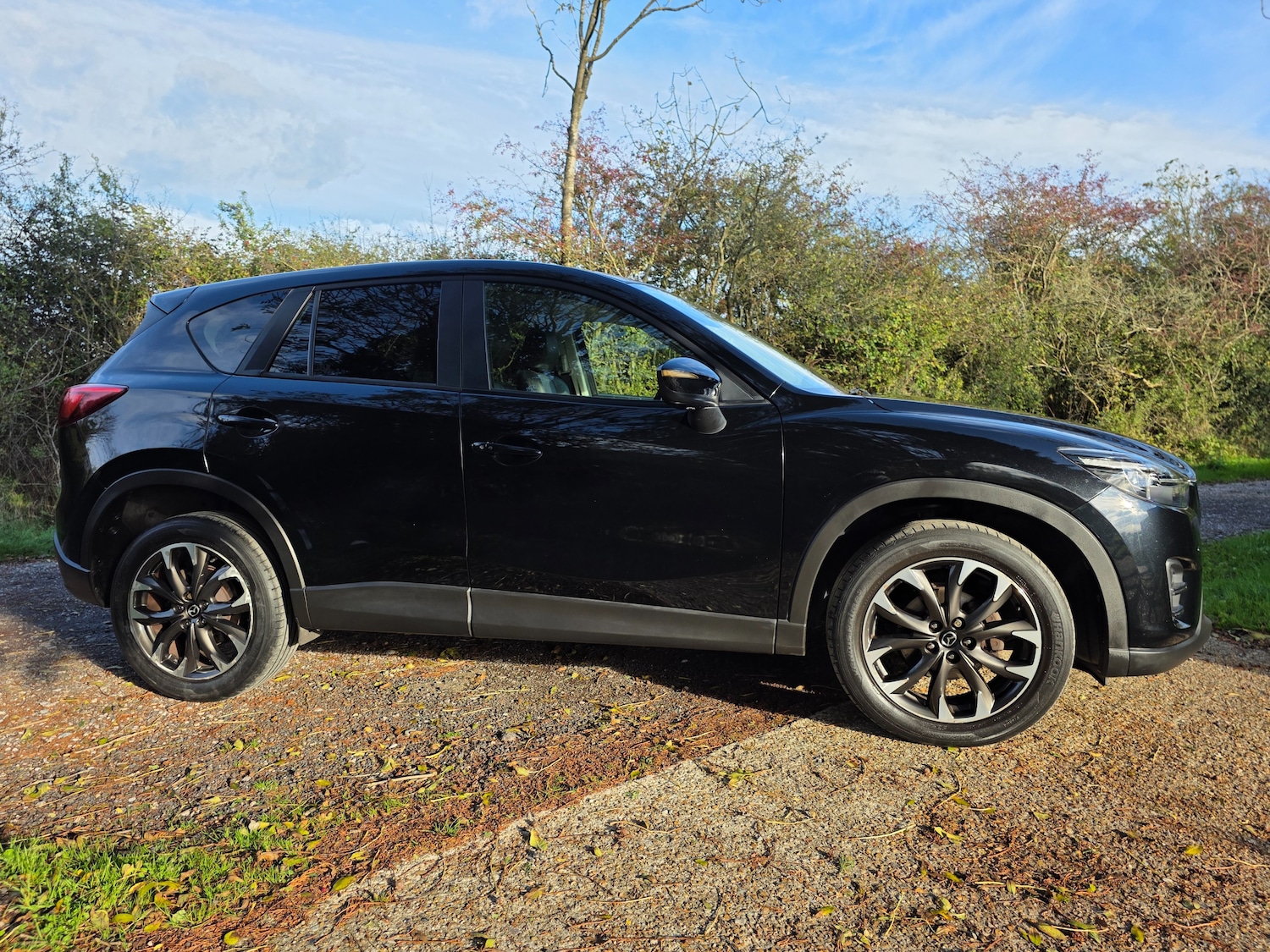 Used Mazda CX-5 2016 for sale - 76369070: Photo 4