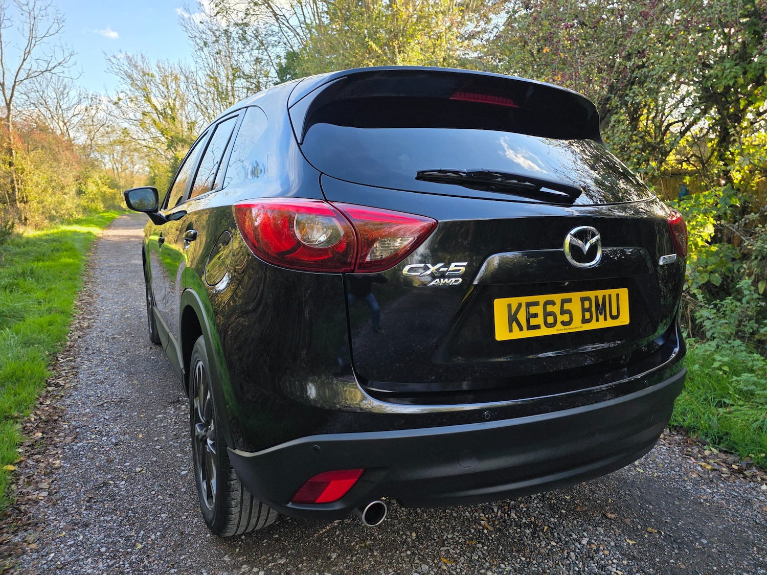 Used Mazda CX-5 2016 for sale - 76369070: Photo 5