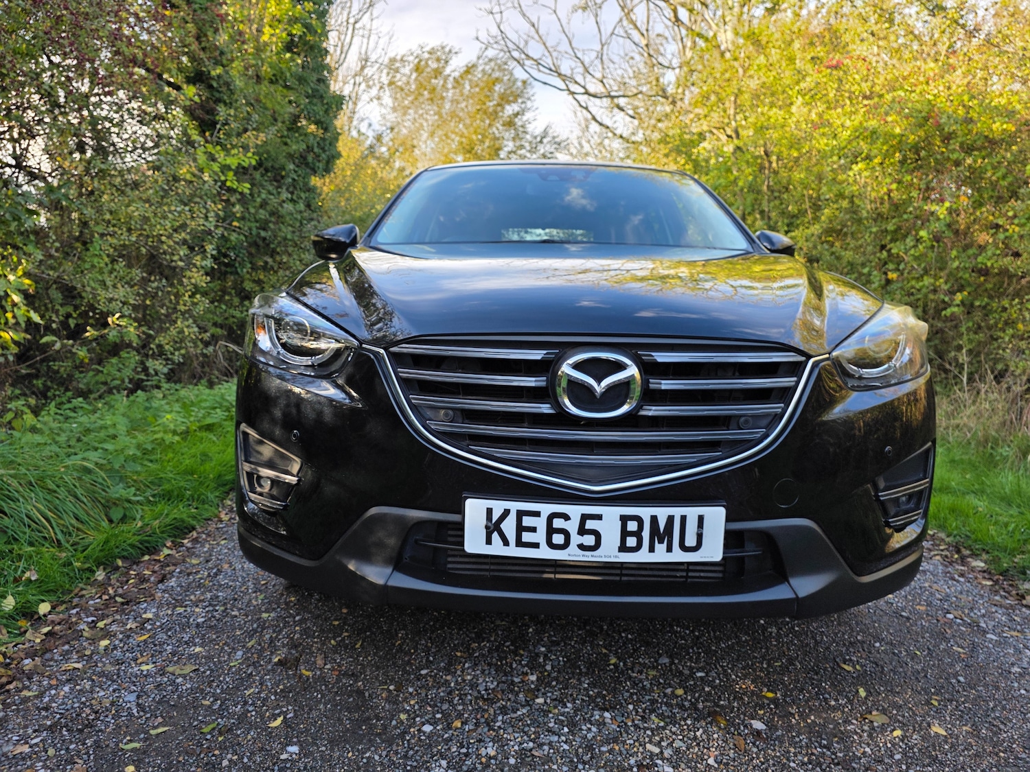 Used Mazda CX-5 2016 for sale - 76369070: Photo 6