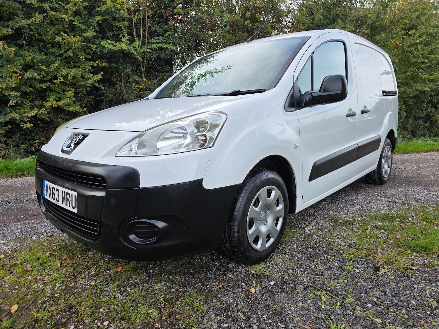 Used Peugeot Partner 2013 for sale - 76429516: Photo 1