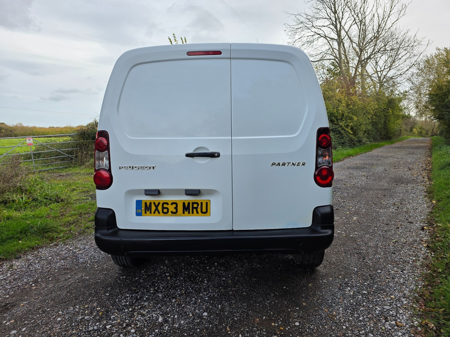 Used Peugeot Partner 2013 for sale - 76429516: Photo 10