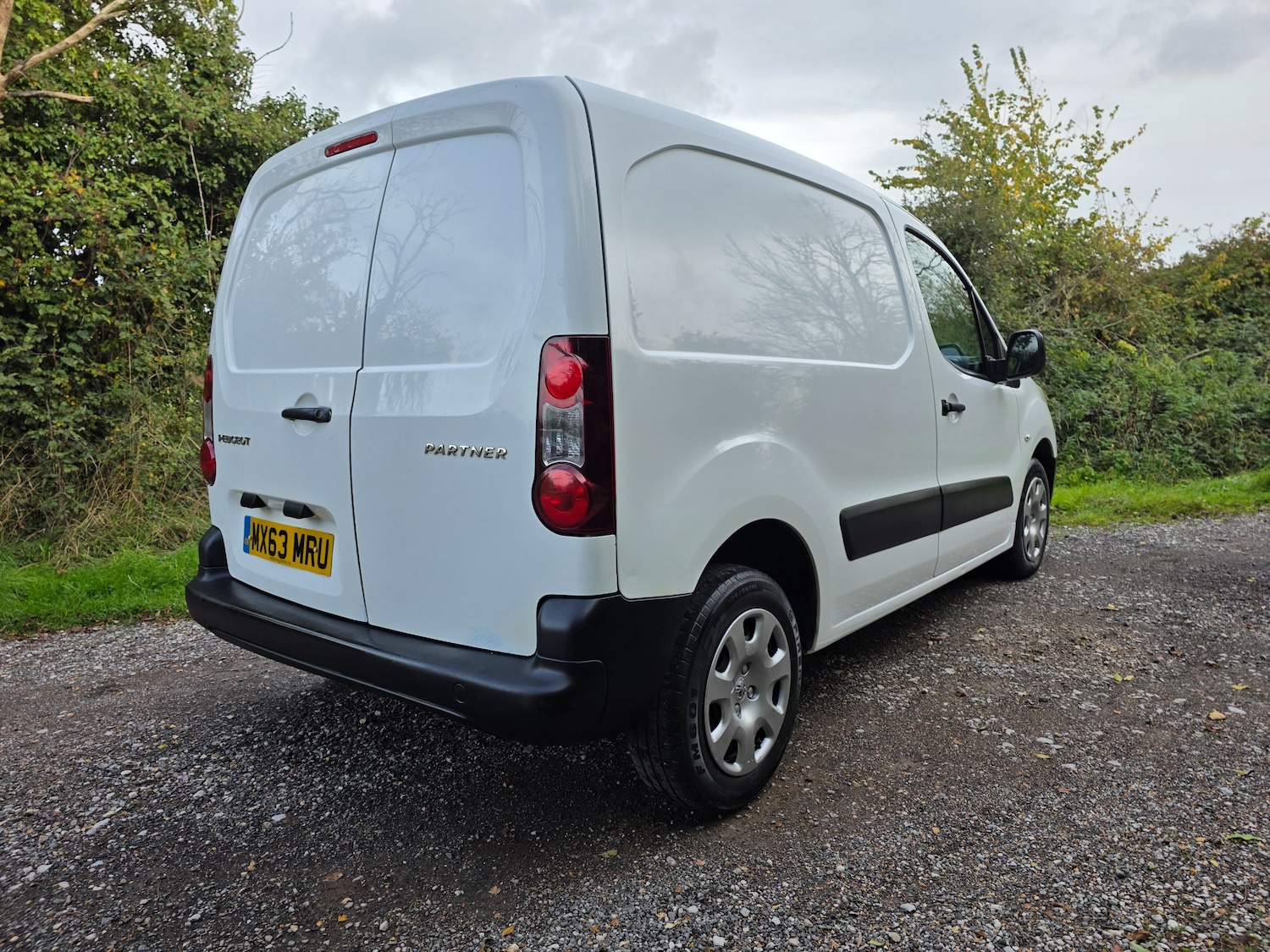 Used Peugeot Partner 2013 for sale - 76429516: Photo 4