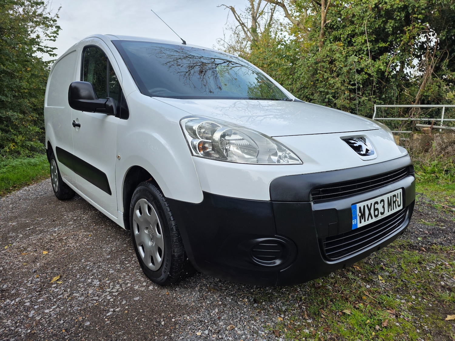 Used Peugeot Partner 2013 for sale - 76429516: Photo 5
